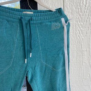 Vintage teal Hollister sweatpants